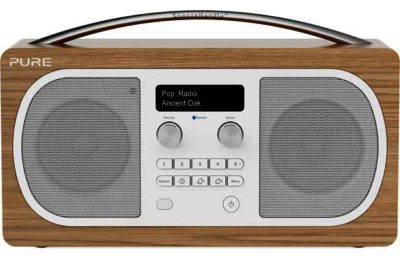 Pure Evoke D6 DAB/FM Radio